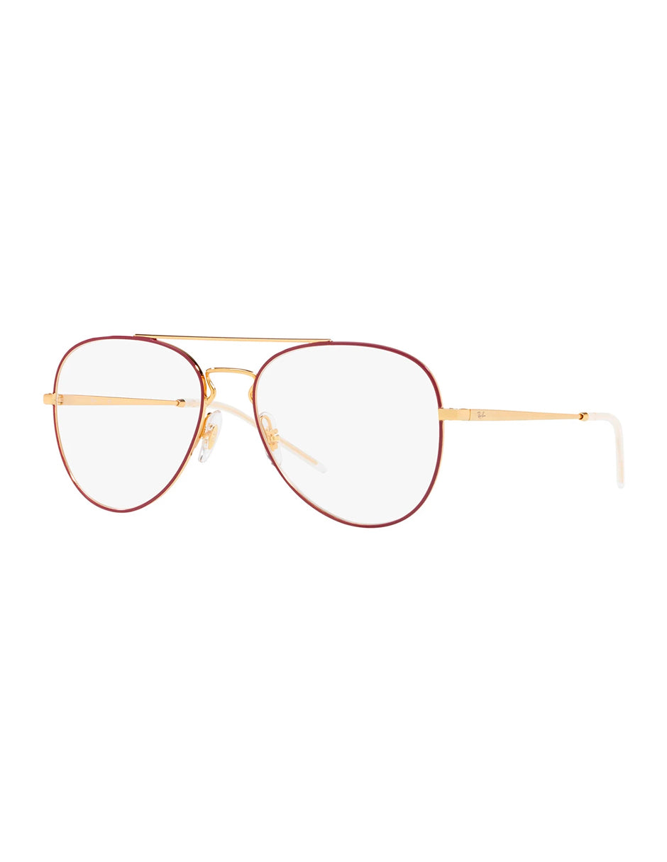 ARMAZON OFTALMICO RAY BAN RB6413 2982 56MM ROJO