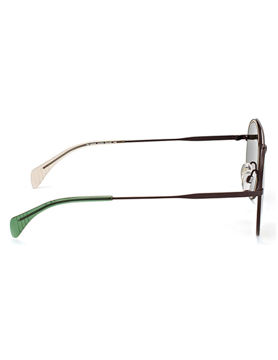 LENTE DE SOL TOMMY HILFIGER TH1455/S 2X370 53MM CAFE/DORADO