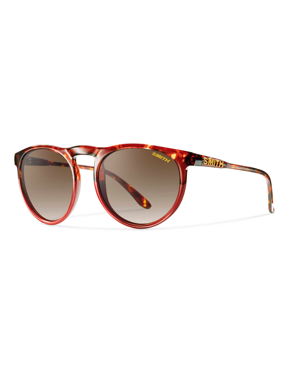 LENTES DE SOL SMITH MARVINE CAFE RED
