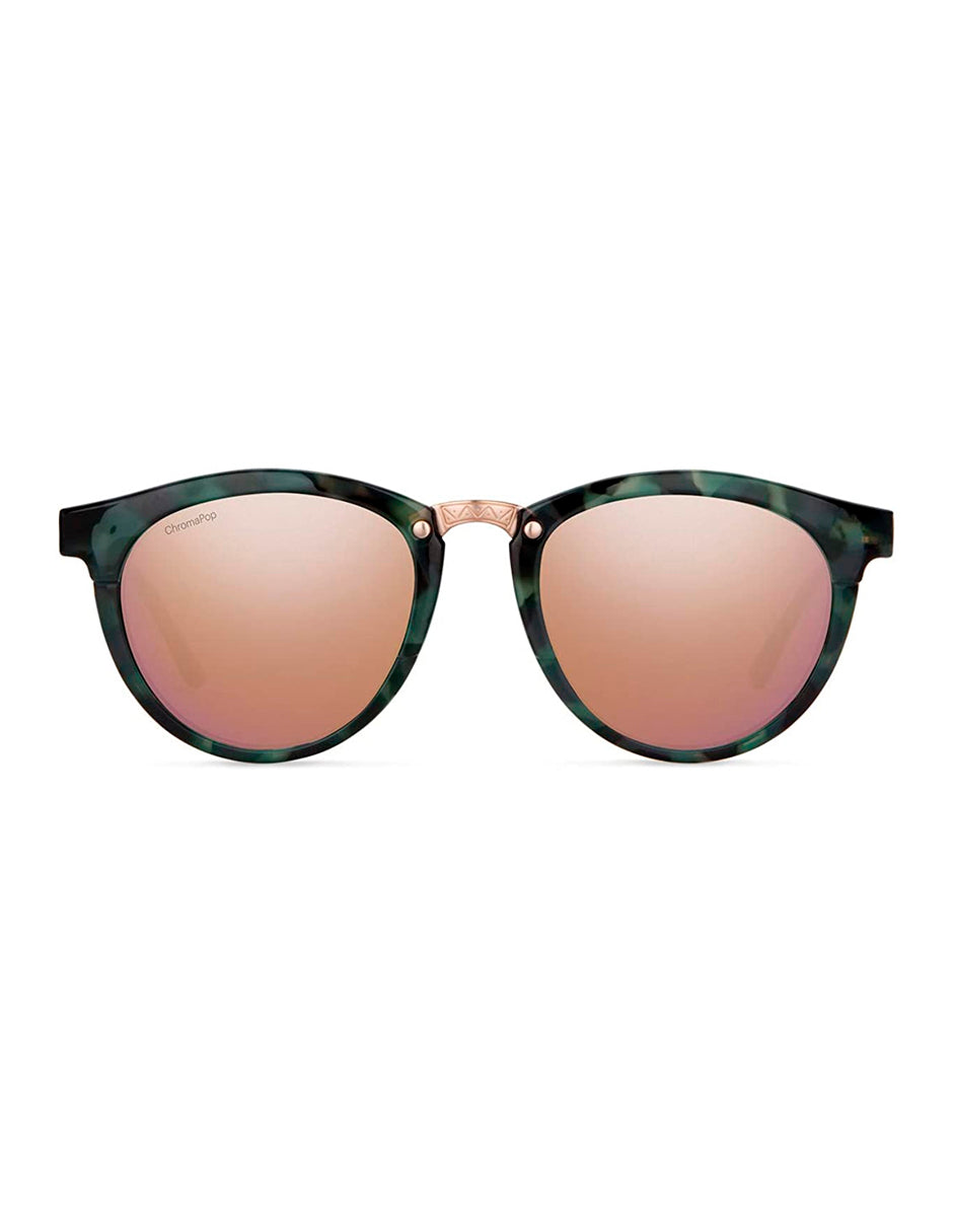 LENTES DE SOL SMITH QUESTA AMBER CAFE ATT POLARIZADO