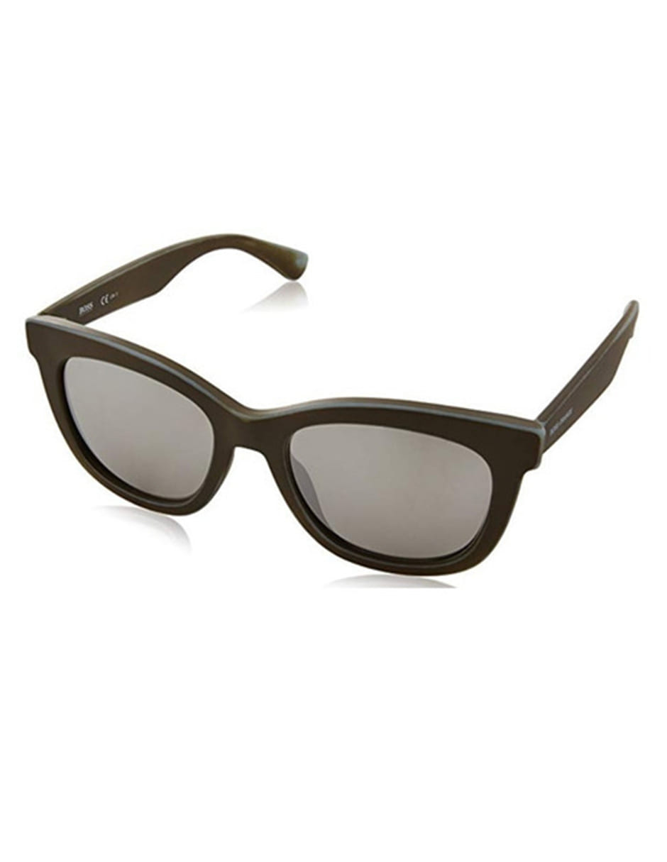 LENTE DE SOL BOSS BO0199/S 9DUSS 52MM CAFE