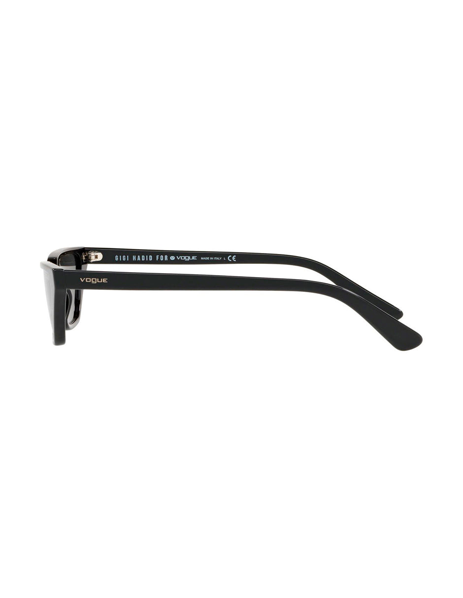 VOGUE SUNGLASSES VO5235S W44/87 53-17 BLACK