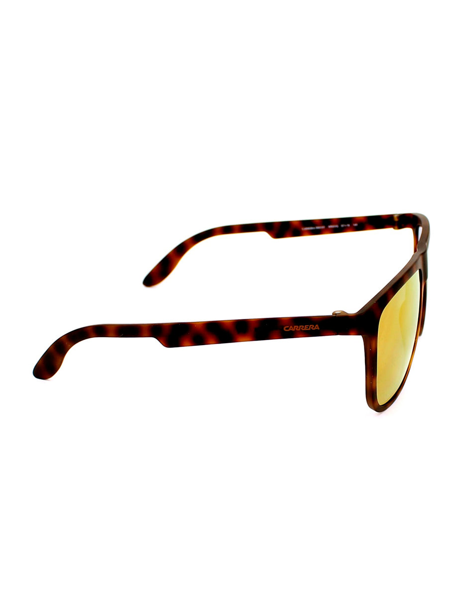 LENTE DE SOL CARRERA 5003/ST KRX/VQ 57MM CAFE