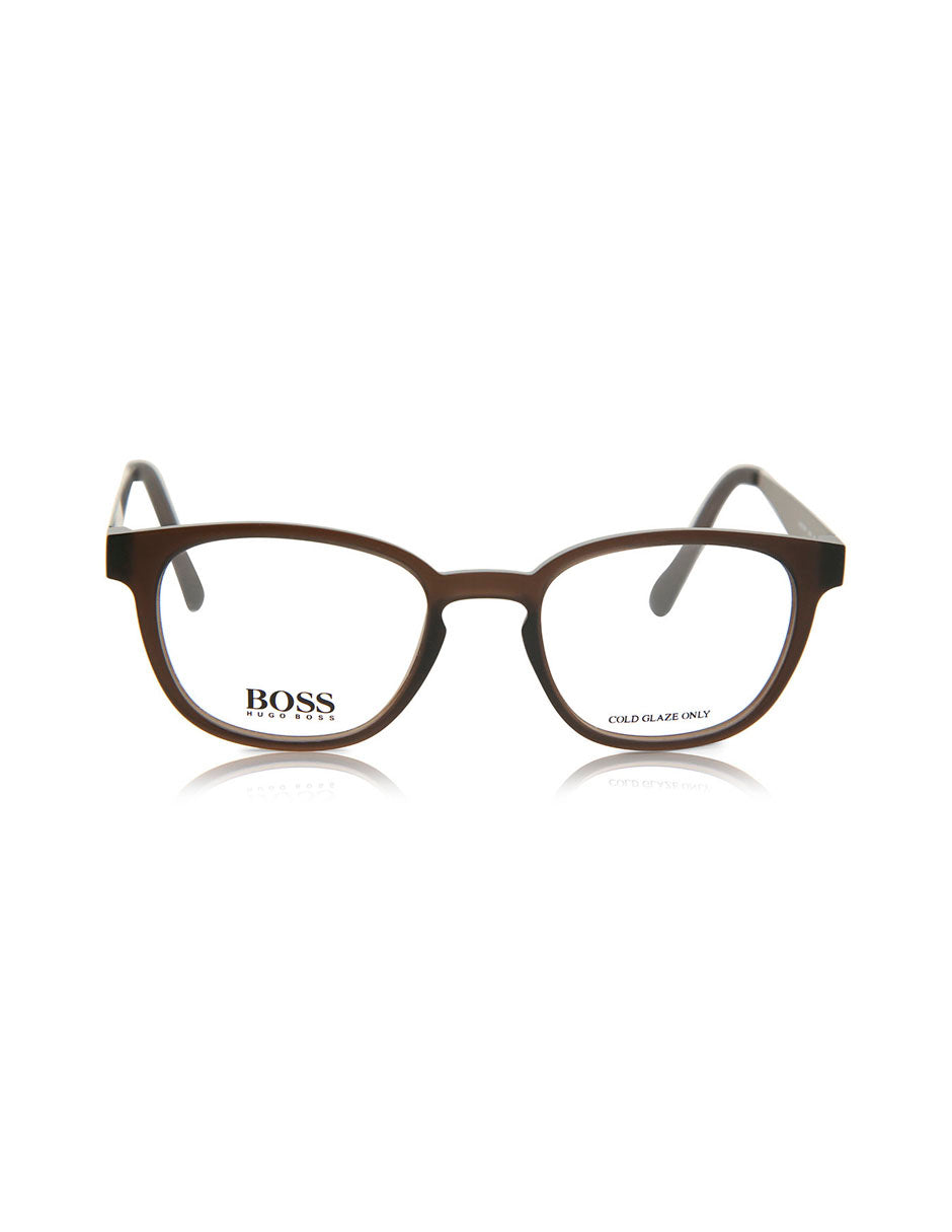 ARMAZON OFTALMICO BOSS 0871 05A NEGRO/GRIS