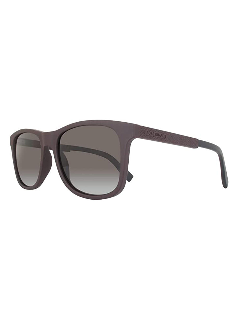 LENTE DE SOL BOSS BO0281/S 09QIR 54MM CAFE