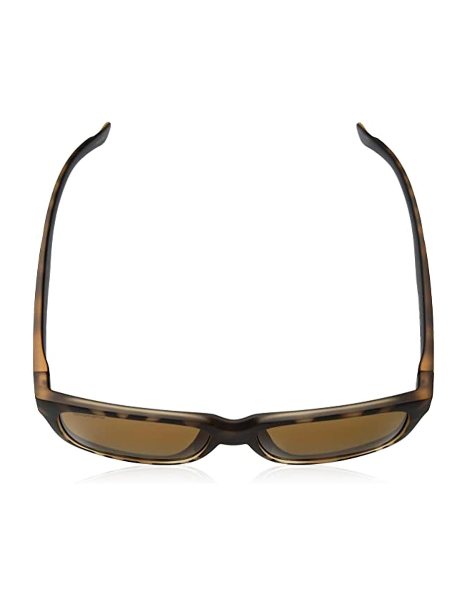 LENTES DE SOL SMITH LOWDOWN HOWLER MATTE CAFE POLARIZADO
