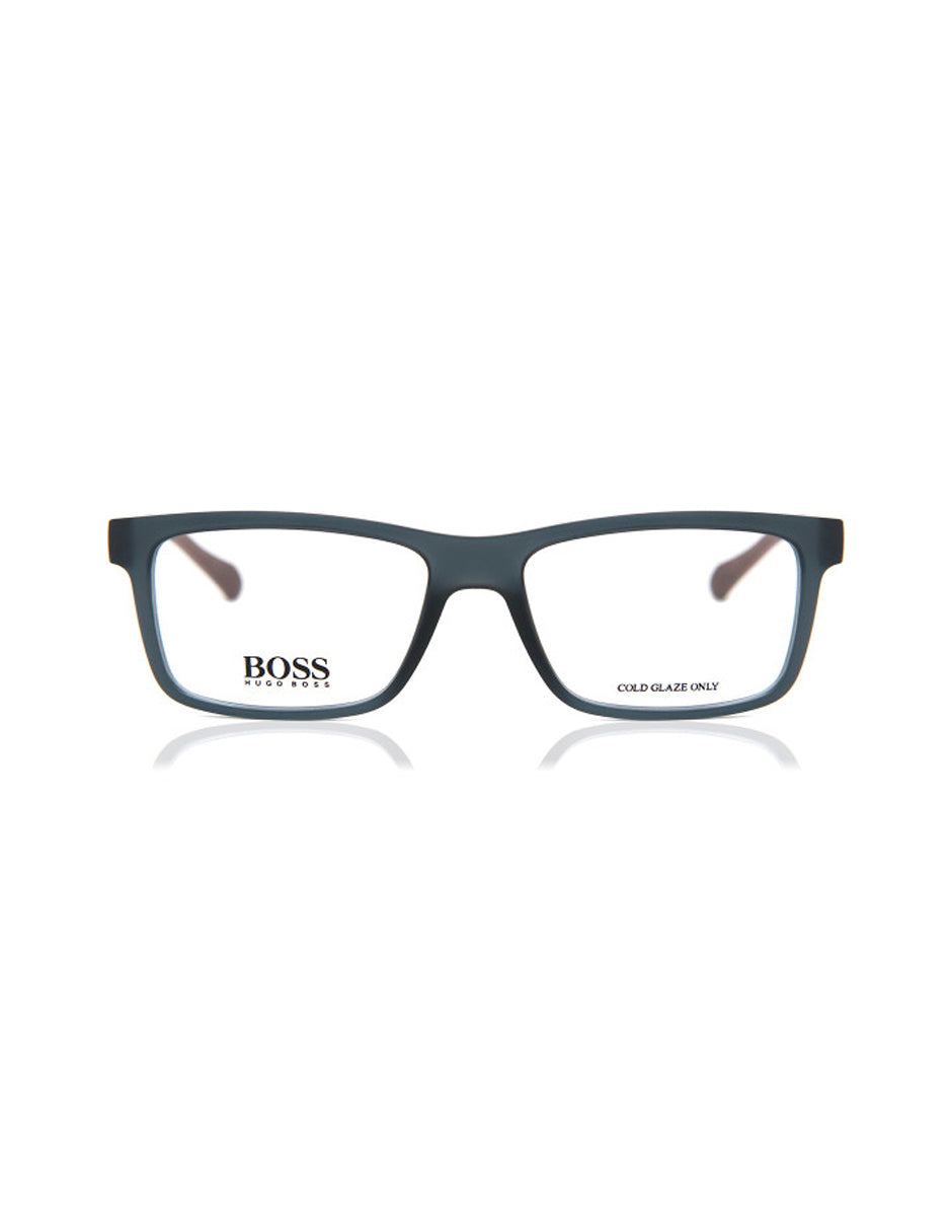 ARMAZON OFTALMICO BOSS 0870 05G 54MM GRIS MATE