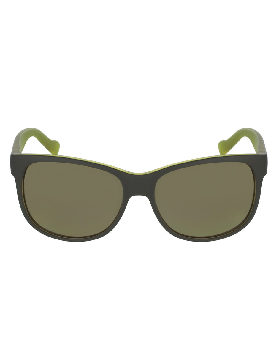 LENTE DE SOL BOSS BO0200/S 8F7HJ 58MM VERDE MATE