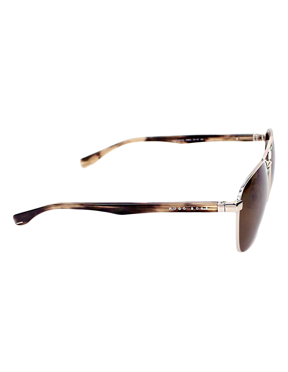 LENTE DE SOL BOSS 0701/S H16EC 57MM MARRON
