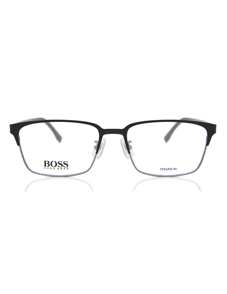 ARMAZON OFTALMICO BOSS BOSS BOSS 0808/F QIF NEGRO