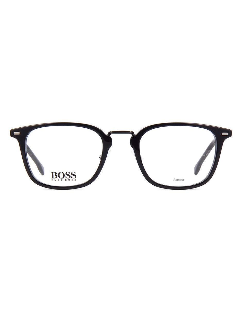ARMAZON OFTALMICO BOSS 1057 807 52MM NEGRO