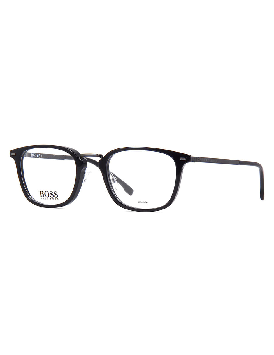 ARMAZON OFTALMICO BOSS 1057 807 52MM NEGRO