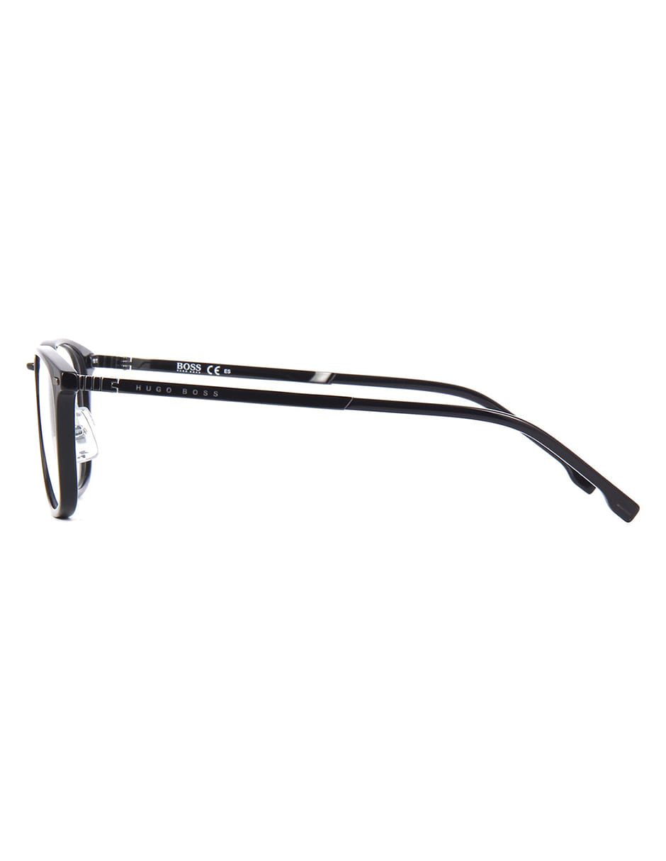 ARMAZON OFTALMICO BOSS 1057 807 52MM NEGRO