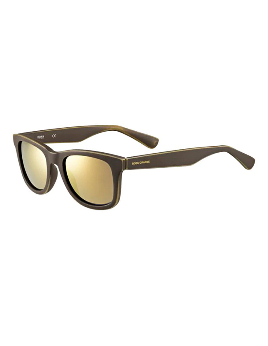 LENTE DE SOL BOSS BO0213/S 9ENHJ 51MM MARRON