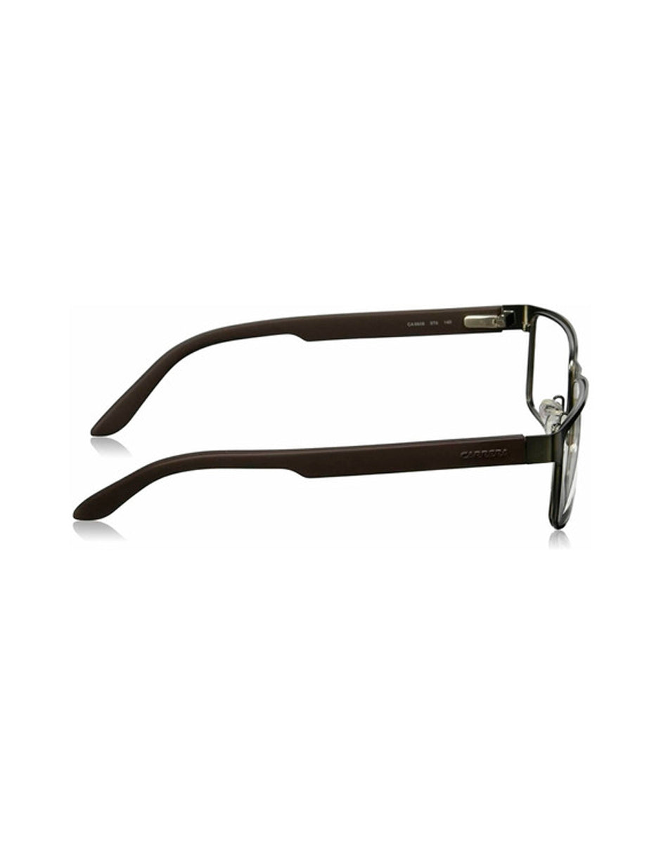 ARMAZON OFTALMICO CARRERA CA6656 9T6 PLATEADO/MARRON