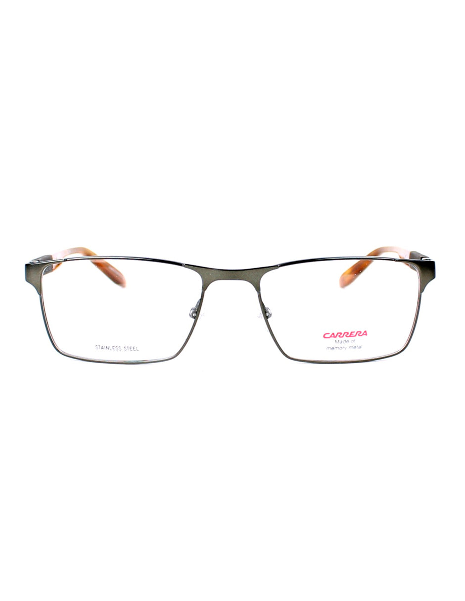 ARMAZON OFTALMICO CARRERA CA8822 TZZ PLATEADO