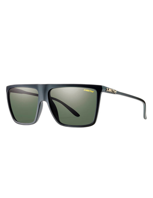 LENTES DE SOL SMITH CORNICE MATTE BLACK DL5 59MM POLARIZADO