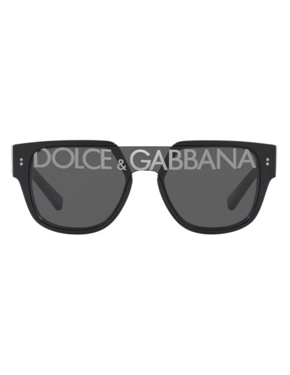 LENTE DE SOL DOLCE&GABBANA DG4356F 501/M 22MM
