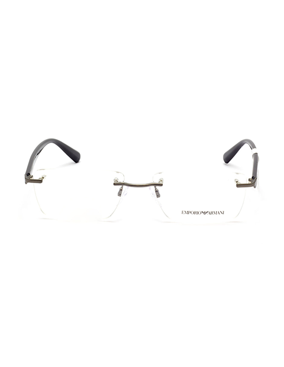 ARMAZON OFTALMICO EMPORIO ARMANI EA1077D 3010 55MM GRIS PLATA