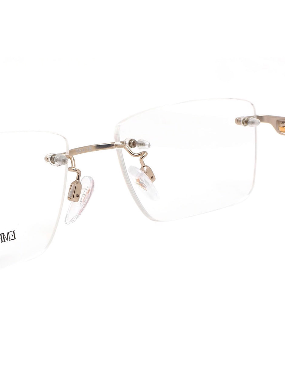 ARMAZON OFTALMICO EMPORIO ARMANI EA1077D 3124 55MM CAFE DORADO