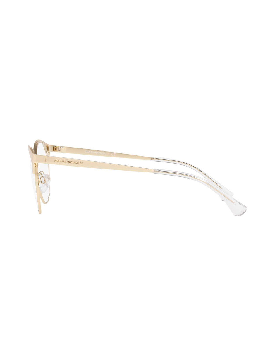 ARMAZON OFTALMICO EMPORIO ARMANI EA1080 3013 52MM ORO