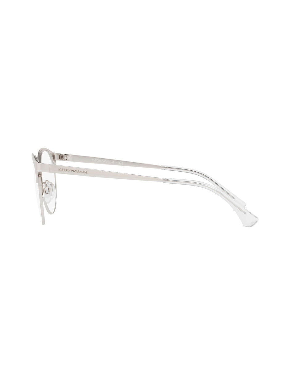 ARMAZON OFTALMICO EMPORIO ARMANI EA1080 3015 52MM PLATA