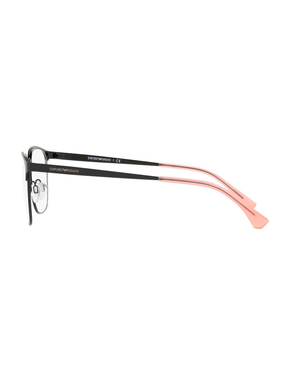 ARMAZON OFTALMICO EMPORIO ARMANI EA1081 3014 53MM NEGRO ROSA