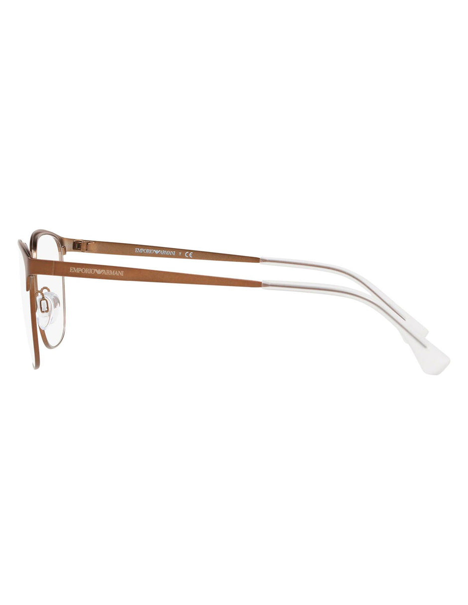 ARMAZON OFTALMICO EMPORIO ARMANI EA1081 3245 53MM CAFE
