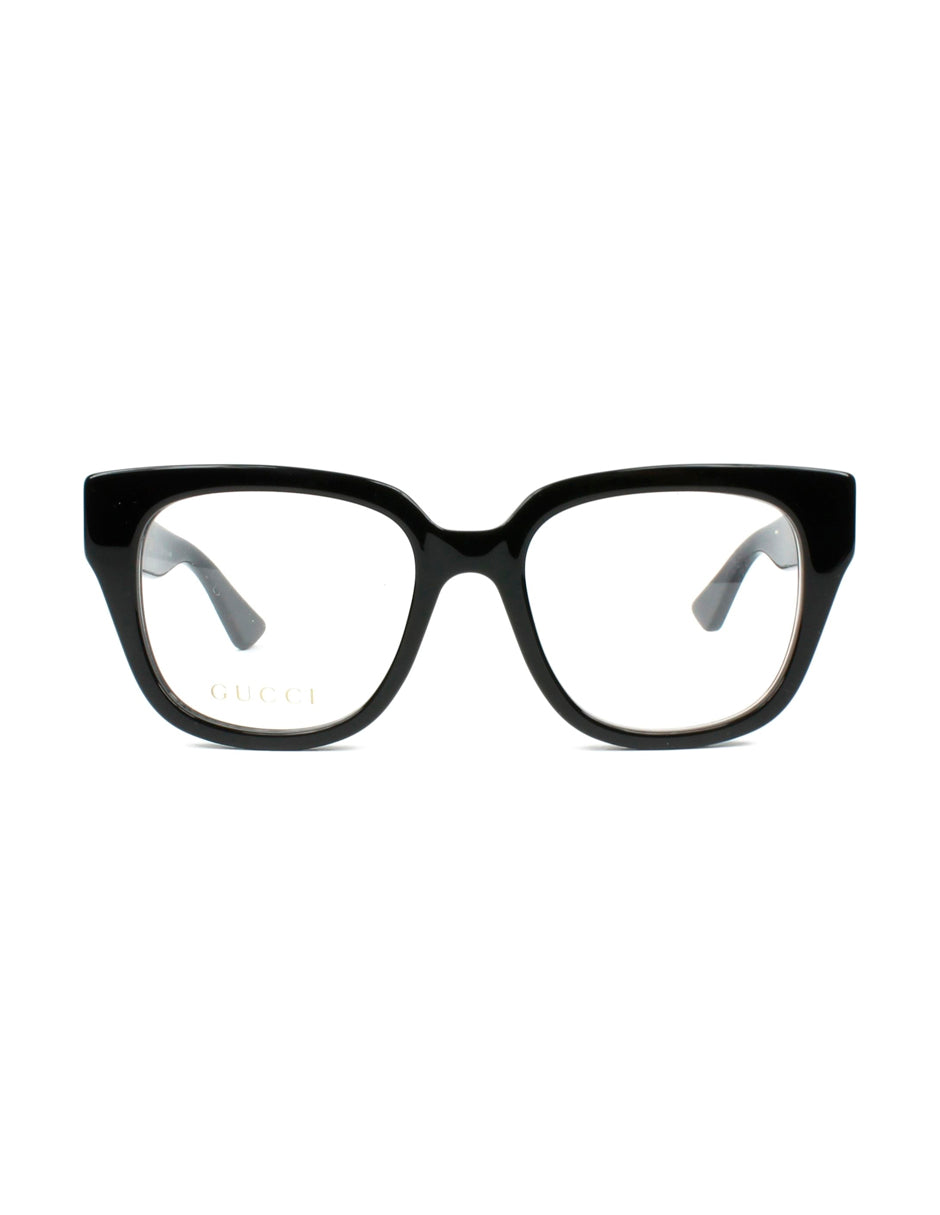 ARMAZON GUCCI GG0037O 001 50-18 NEGRO