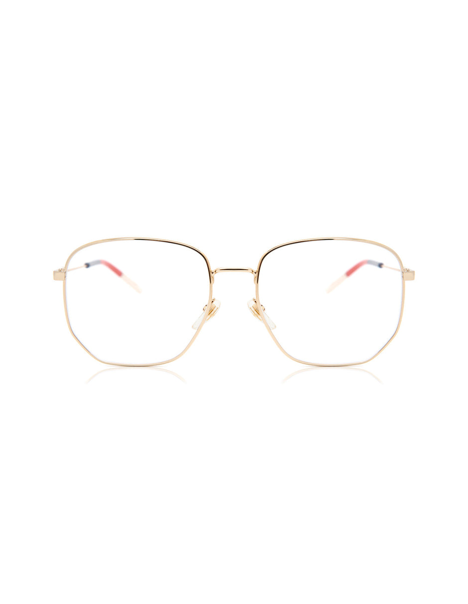 ARMAZON GUCCI GG0396O 002 56MM DORADO