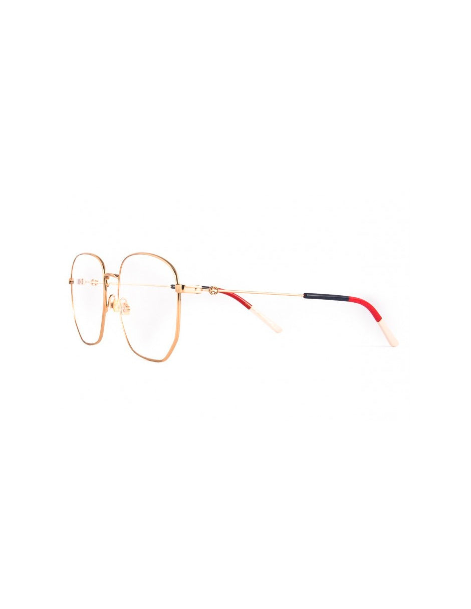 ARMAZON GUCCI GG0396O 002 56MM DORADO