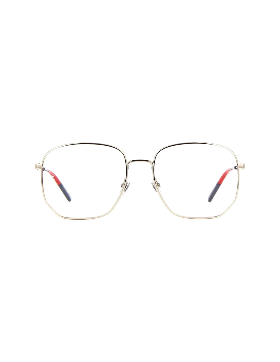 ARMAZON GUCCI GG0396O 003 56MM PLATEADO