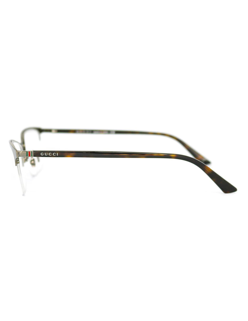 ARMAZON OFTALMICO GUCCI GG0132OJ 003 56MM UNISEX