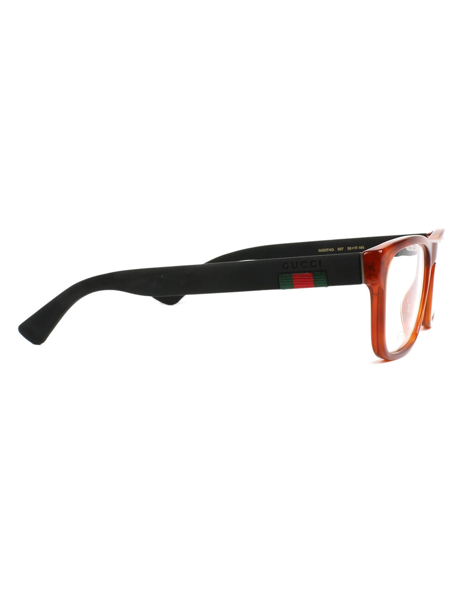 ARMAZON GUCCI ARMAZON GG0174O 007 56MM