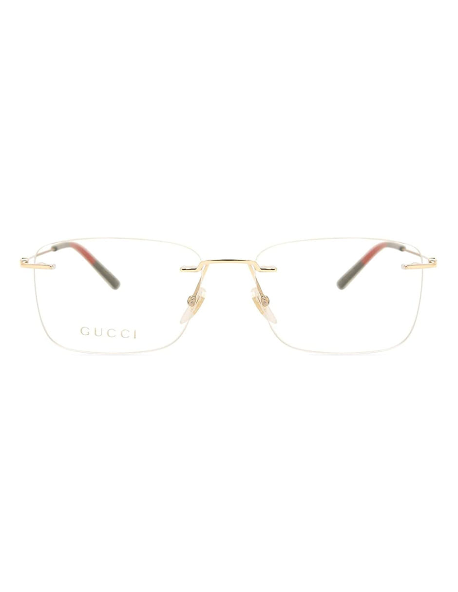 ARMAZON OFTALMICO GUCCI GG0399O 002 56MM DORADO