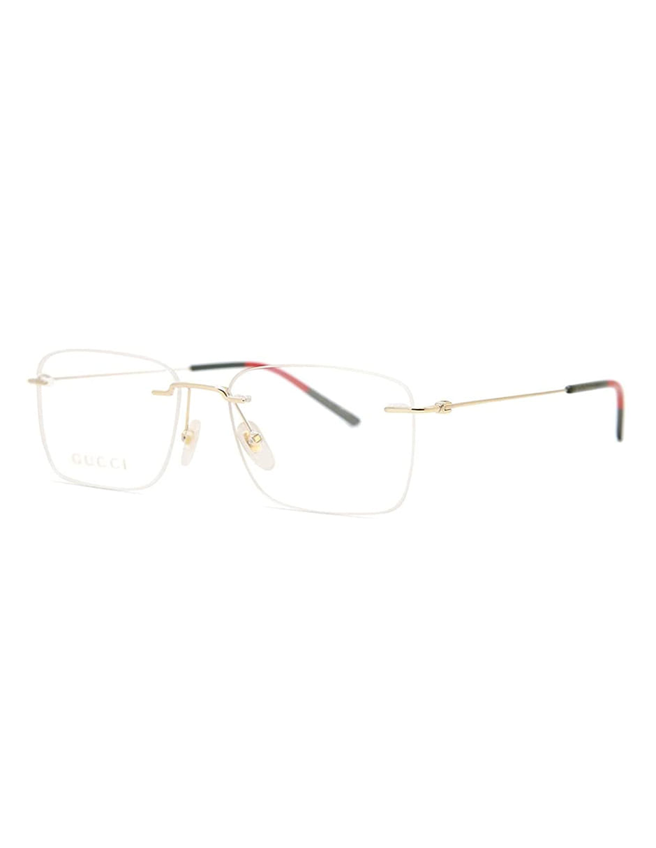 ARMAZON OFTALMICO GUCCI GG0399O 002 56MM DORADO