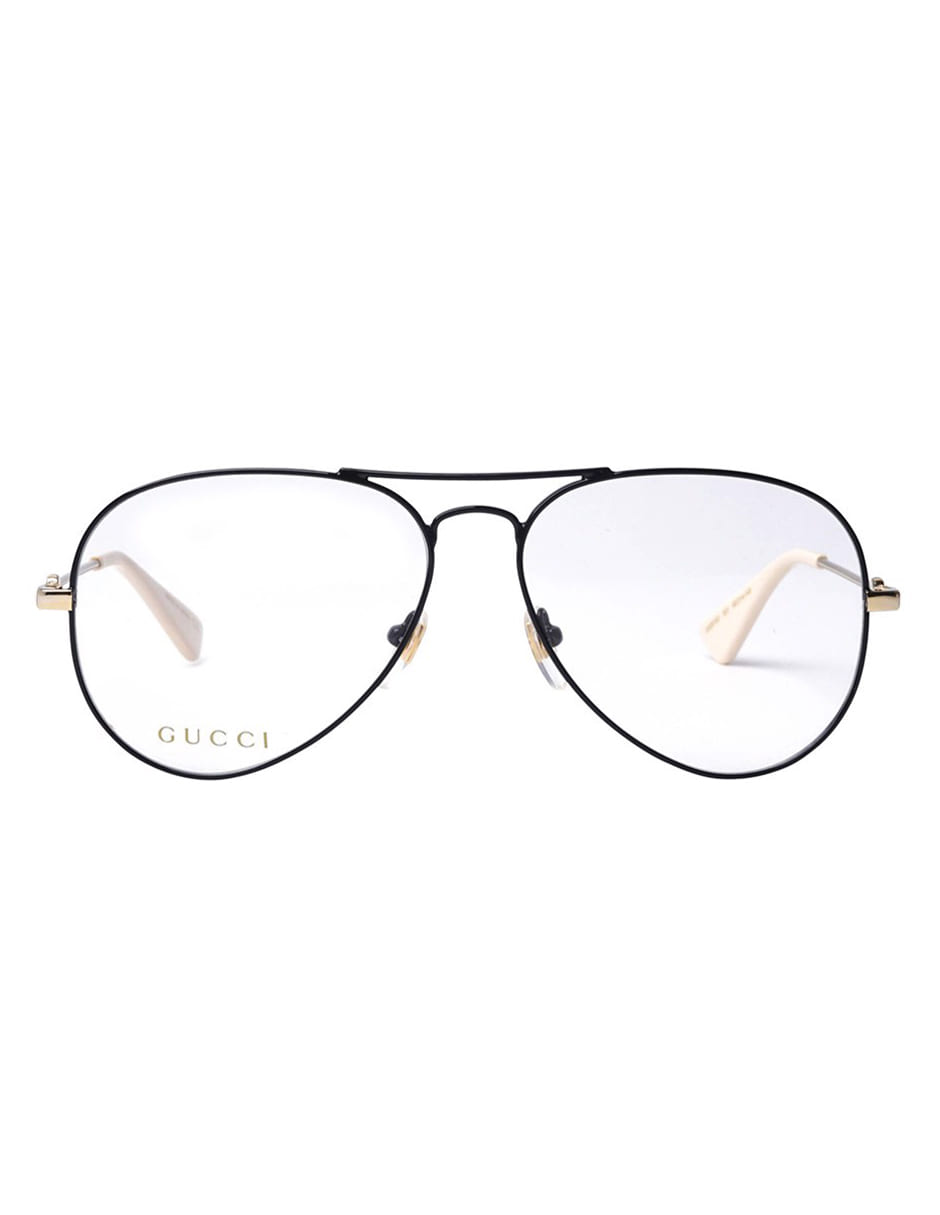 ARMAZON OFTALMICO GUCCI GG0515O 001 58MM UNISEX