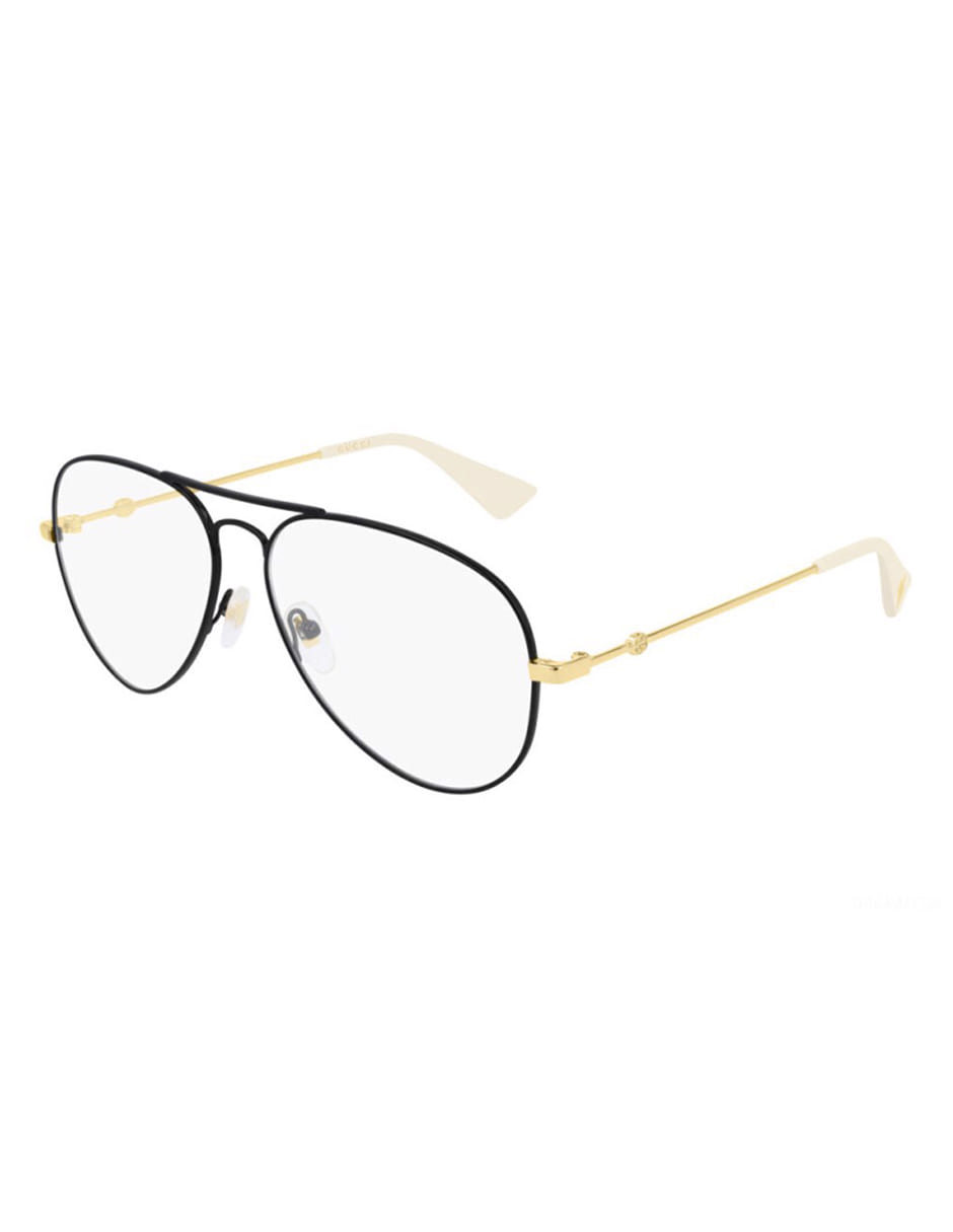 ARMAZON OFTALMICO GUCCI GG0515O 001 58MM UNISEX