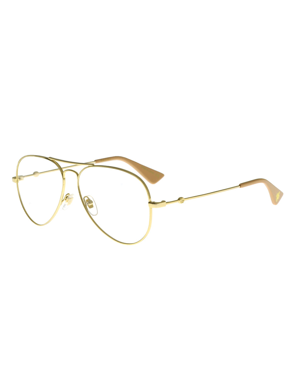 ARMAZON OFTALMICO GUCCI GG0515O 002 58MM UNISEX