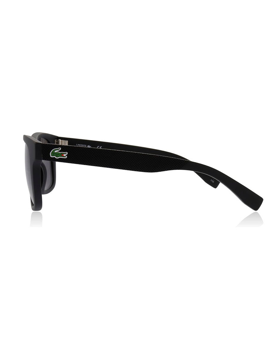 LENTE DE SOL LACOSTE L790S 001 52MM NEGRO MATE