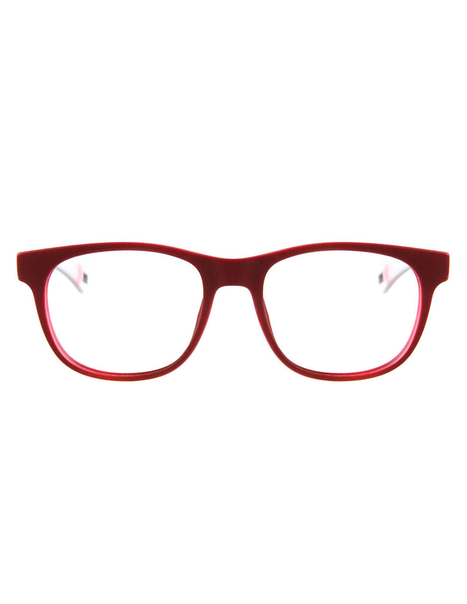 ARMAZON OFTALMICA LACOSTE KIDS L3621 615 47MM ROJO