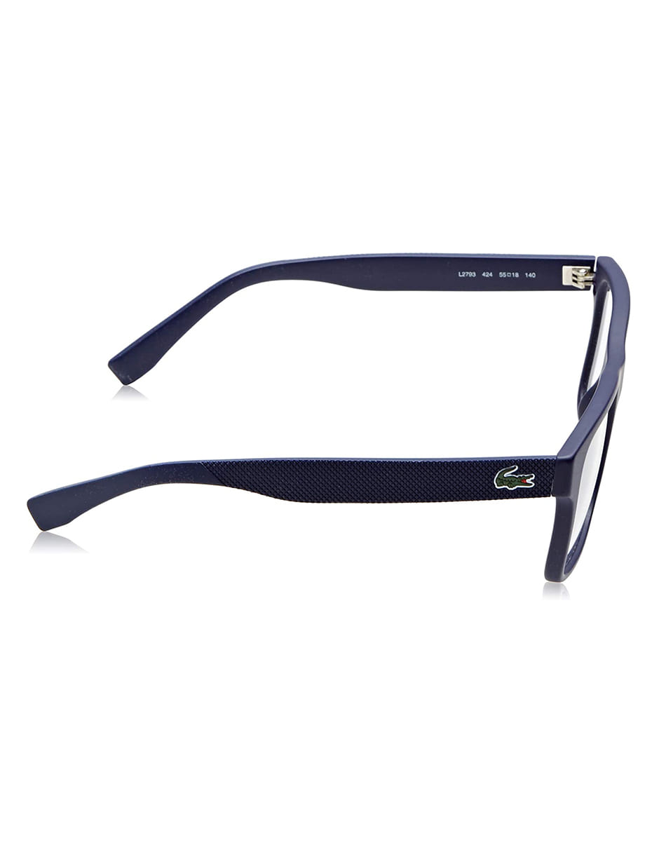 ARMAZON LACOSTE L2793 424 AZUL