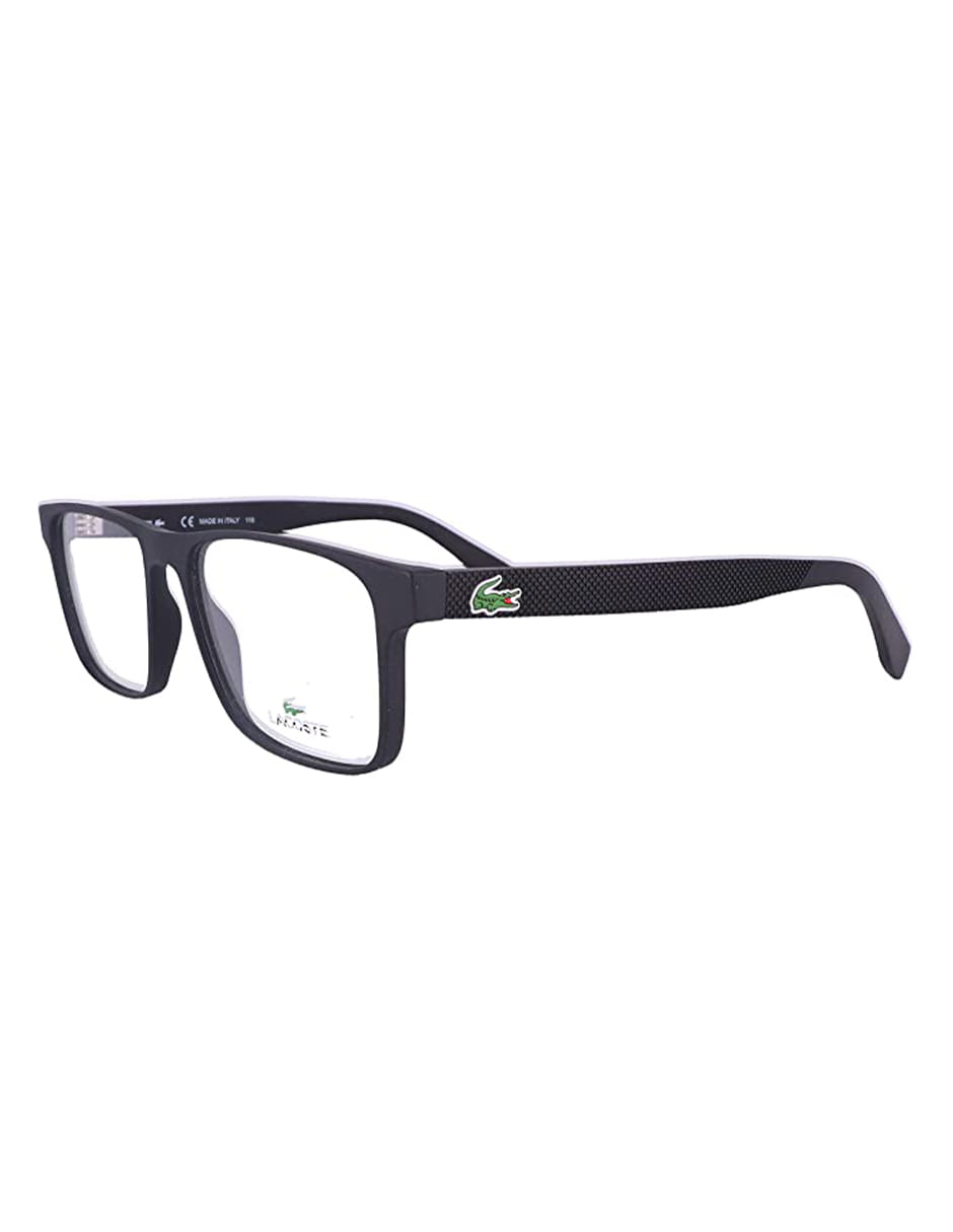 ARMAZON LACOSTE L2817 004 NEGRO