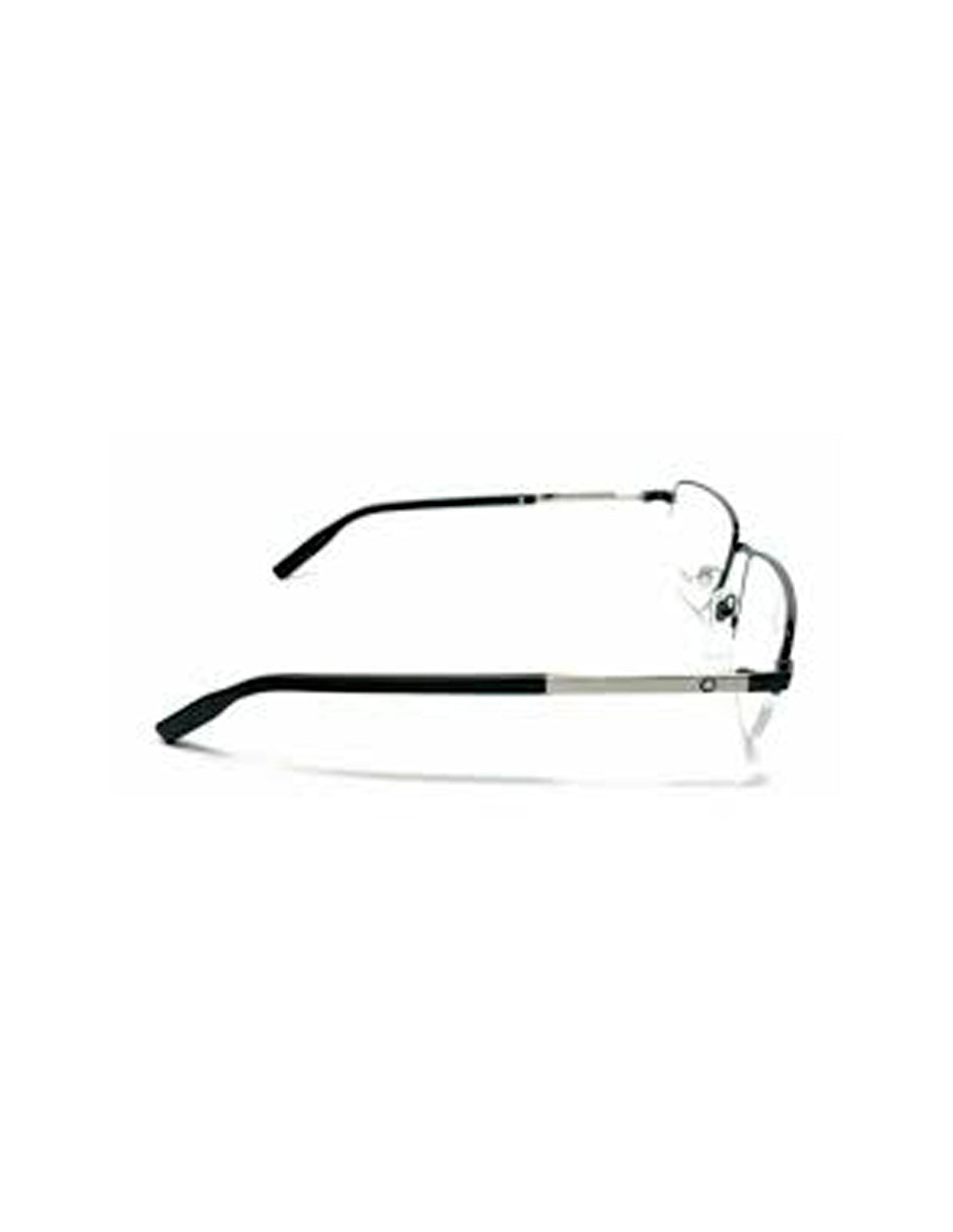 ARMAZON OFTALMICO MONT BLANC MB0020O 001 56MM NEGRO