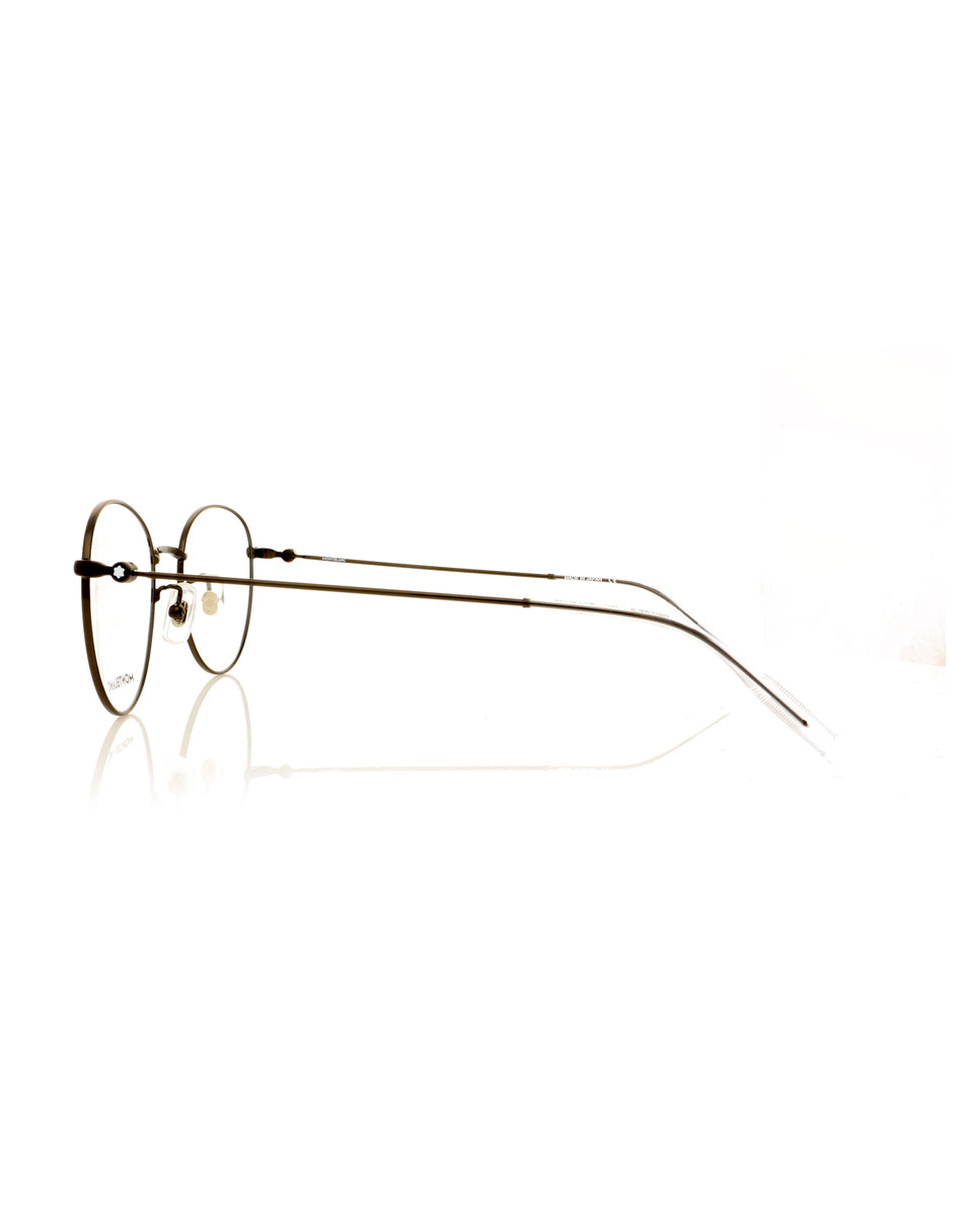 ARMAZON OFTALMICO MONT BLANC MB0085OK 001 51MM