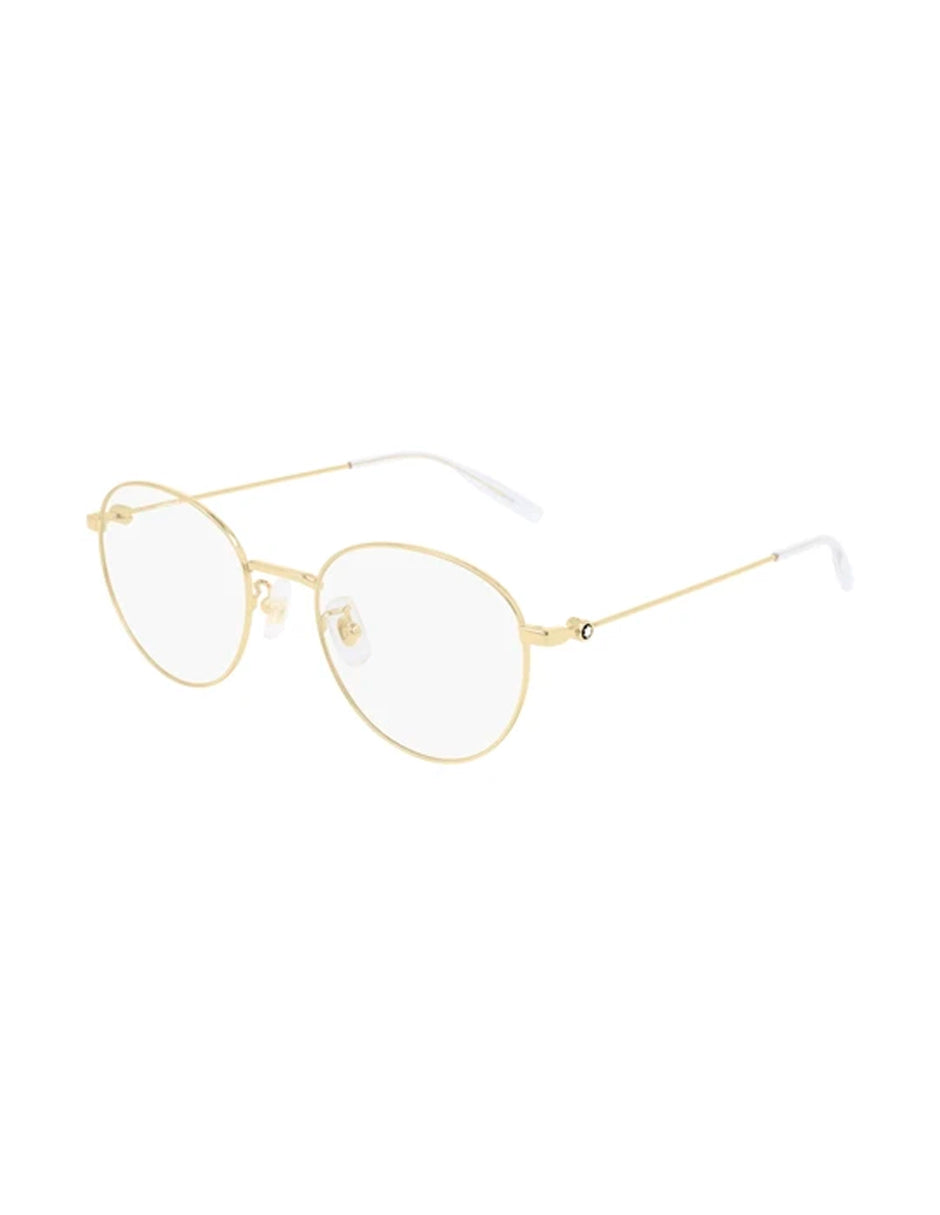 ARMAZON OFTALMICO MONT BLANC MB0085OK 002 51MM
