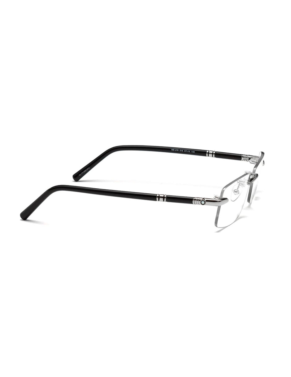 ARMAZON OFTALMICO MONT BLANC MB0476 008 57MM