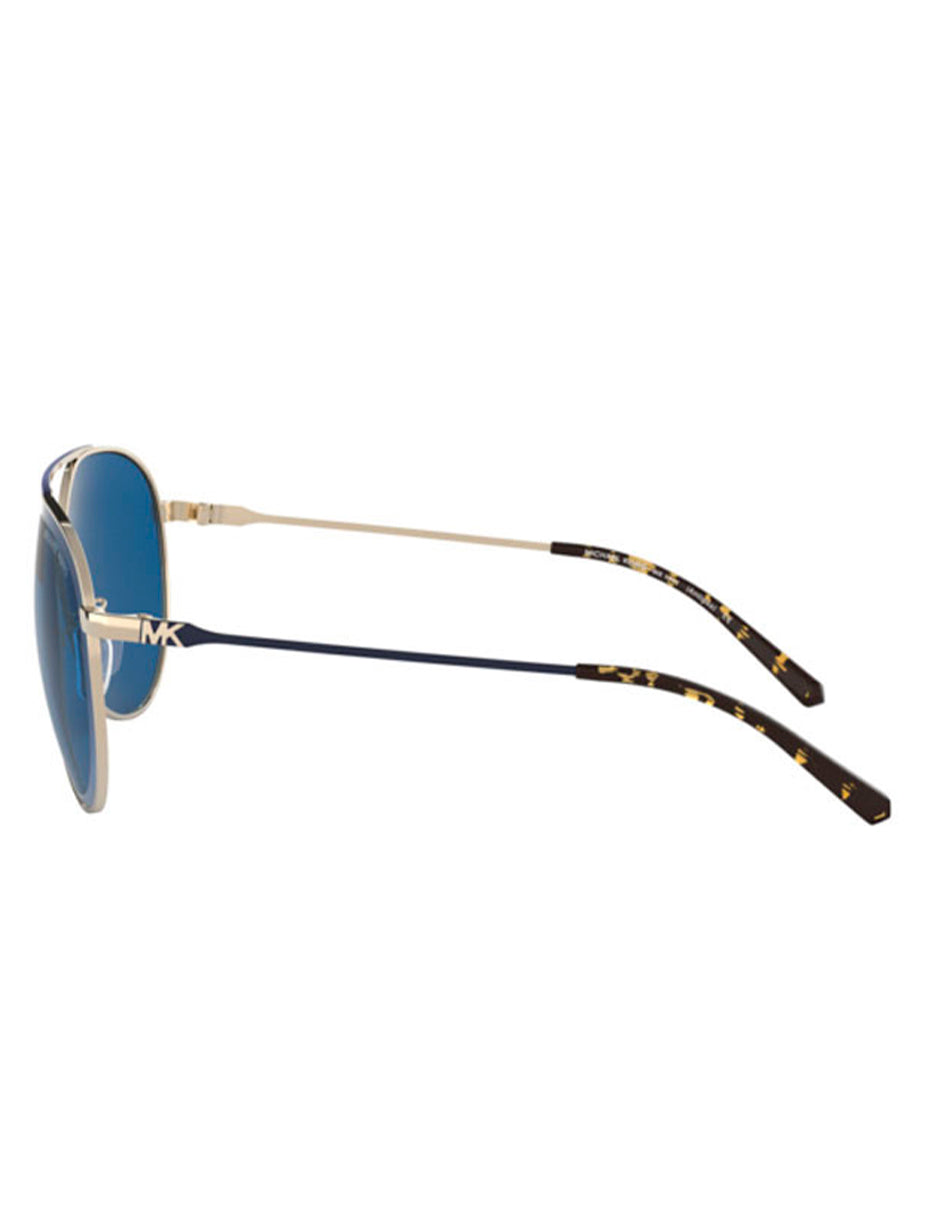 LENTES DE SOL MICHAEL KORS MK1041 101480 ANTIGUA AZUL
