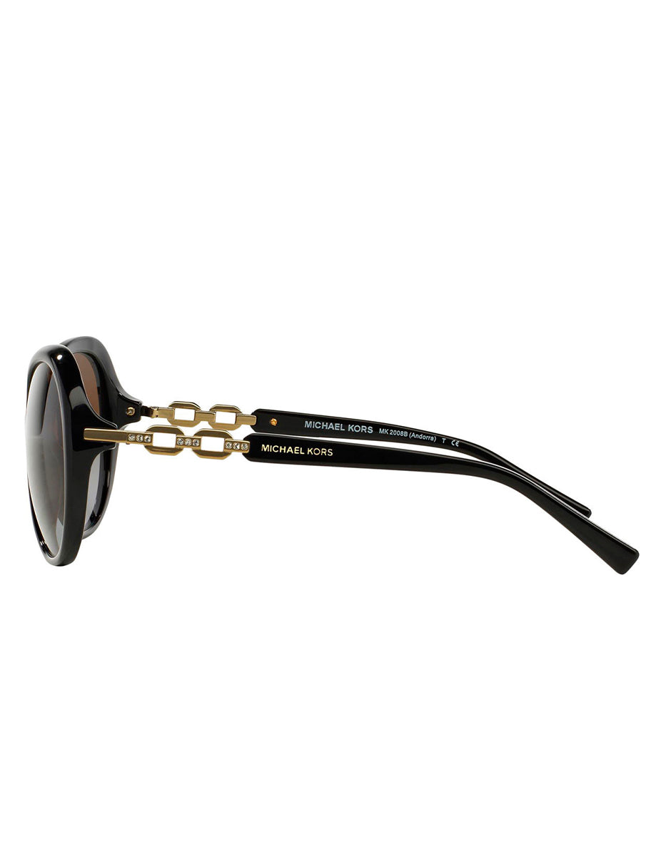 LENTES DE SOL MICHAEL KORS MK2008B 3005T5 ANDORRA 58MM NEGRO