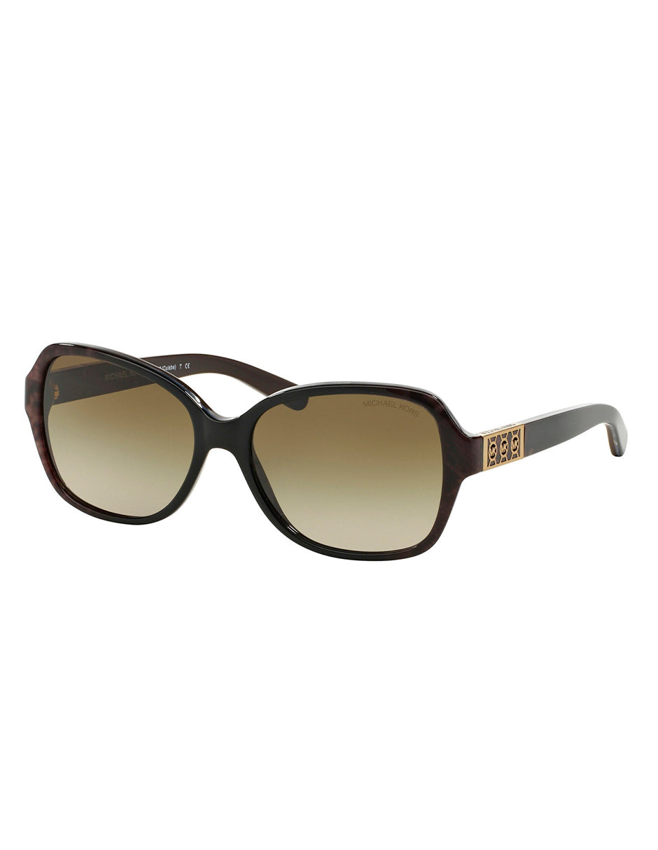 LENTES DE SOL MICHAEL KORS MK6013 301913 SINGLE 57MM CAFE/GRIS